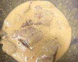 カレー風味の鱈のピカタ！トマトソースと作り方6写真