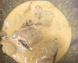 カレー風味の鱈のピカタ！トマトソースと作り方6写真