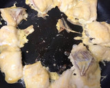 カレー風味の鱈のピカタ！トマトソースと作り方9写真