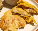 カレー風味の鱈のピカタ！トマトソースと作り方12写真
