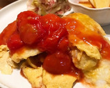 カレー風味の鱈のピカタ！トマトソースと作り方13写真