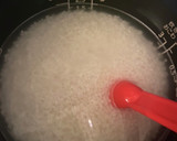 簡単☆豆ごはん☆炊飯器まかせで風味増作り方4写真