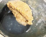 がぞう汁*カメノテのお味噌汁作り方3写真