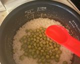 簡単☆豆ごはん☆炊飯器まかせで風味増作り方6写真