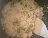 簡単☆豆ごはん☆炊飯器まかせで風味増作り方7写真