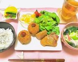 コロコロかぼちゃコロッケチーズ入り作り方6写真