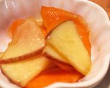 にんじんとりんごのラペ風作り方6写真