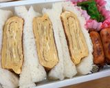 自分弁当・5月13日作り方1写真