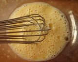 電子レンジ★レモンのカスタードクリーム作り方1写真