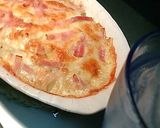 じゃがいもベーコンチーズ焼き作り方15写真