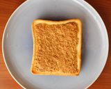チーズ流出！ベーコンしめじのホットサンド作り方16写真