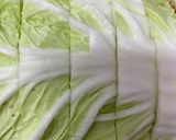 簡単な白菜浅漬け作り方1写真