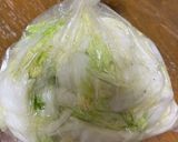 簡単な白菜浅漬け作り方2写真