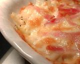 じゃがいもベーコンチーズ焼き作り方16写真