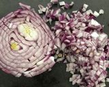 地中海のパセリサラダ作り方4写真