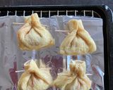 キムチと納豆のお袋焼き作り方3写真