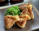 キムチと納豆のお袋焼き作り方4写真