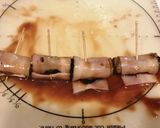 ★ナス×肉★お弁当に★ナスの肉巻作り方3写真