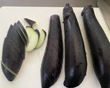 ナスといんげんと豚肉の煮物〜何食べ#55作り方1写真