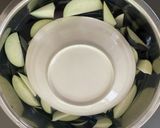 ナスといんげんと豚肉の煮物〜何食べ#55作り方2写真