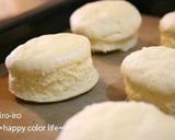 トイロ家のさっくりフワフワスコーン♪作り方5写真