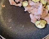 油いらず！時短！豚肉とナスの味噌炒め作り方3写真