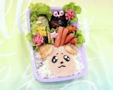 ちゃちゃまる あつ森 キャラ弁作り方3写真