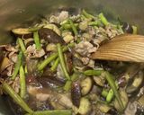 ナスといんげんと豚肉の煮物〜何食べ#55作り方8写真