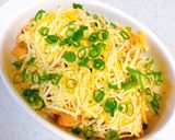 簡単おつまみ★厚揚げキムチーズ焼き作り方4写真