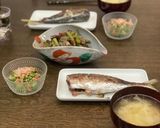 オクラ納豆『きのう何食べ』#55作り方7写真
