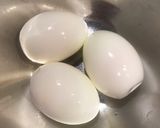 焼鳥缶で簡単とりたまサンド♡作り方1写真