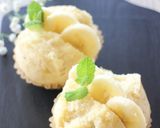 混ぜて蒸すだけ！簡単♪バナナ蒸しパン作り方14写真