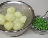 新じゃがミルク煮作り方4写真