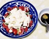 夏野菜をふんだんに！ 何でもサラダ作り方7写真