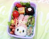 キャラ弁 マイメロ まいめろ作り方5写真