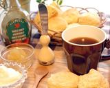 トイロ家のさっくりフワフワスコーン♪作り方7写真