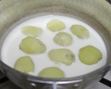 新じゃがミルク煮作り方5写真