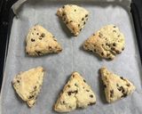 子どもと作れるチョコ入りスコーン作り方7写真