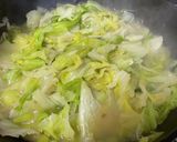 簡単！美味しい！レタスのバターソテー作り方3写真