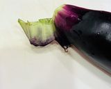 私の☆なすの切り方♪保存など作り方9写真
