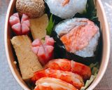 高校2年女子お弁当♥2021.05.16作り方1写真