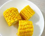 とうもろこしの茹で方作り方4写真