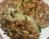 もやしでヘルシー豚バーグ作り方5写真