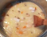 完全食ひえ粉シチュー(脱小麦)作り方5写真