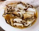 キノコ消費！簡単鶏肉のポン酢蒸し作り方4写真