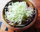 おひとり様★しょうが焼き丼作り方5写真