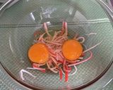 材料3つの天津飯作り方2写真