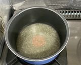 材料3つの天津飯作り方3写真
