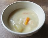 完全食ひえ粉シチュー(脱小麦)作り方6写真