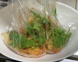 りんごとキムチのハーモニー作り方4写真